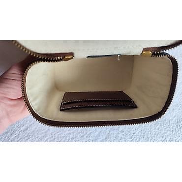 ZARA braon torbica – 3000 dinara - Model: kutijasta/boxy mini torbica at lalafo.rs — 6 ZARA braon torbica – 3000 dinara - Model: kutijasta/boxy mini torbica — 6