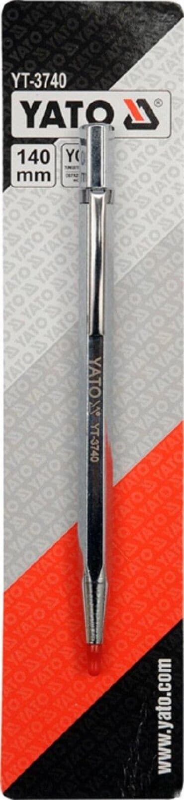 Jackhammers: Olovka za obeležavanje metala – 140 mm, PROFI YATO, Poljska Cena: 300 at lalafo.rs — 4 Jackhammers: Olovka za obeležavanje metala – 140 mm, PROFI YATO, Poljska Cena: 300 — 4