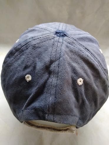 Personal Items: Kačket TE crni podesiva velicina,izbledeo,fali dugme at lalafo.rs — 3 Personal Items: Kačket TE crni podesiva velicina,izbledeo,fali dugme — 3