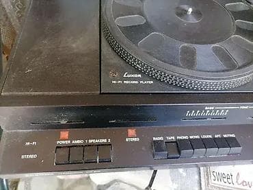 prsluk jaknica mango u: 1. National UPanasonic sg1020l Ispravan. Nema iglu 2. LUXOR HI-FI at lalafo.rs — 9 prsluk jaknica mango u: 1. National UPanasonic sg1020l Ispravan. Nema iglu 2. LUXOR HI-FI — 9