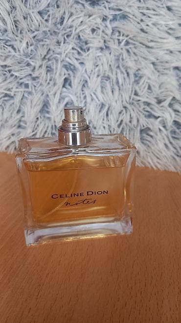 Celine Dion Notes edt, 100ml Nedostaje 15-ak ml
Kod 419908
ORIGINAL na lalafo.rs Celine Dion Notes edt, 100ml Nedostaje 15-ak ml
Kod 419908
ORIGINAL