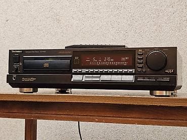 Technics SL-P555 kompakt disk plejer - Hi‑fi CD plejer iz serije na lalafo.rs — 10 Technics SL-P555 kompakt disk plejer - Hi‑fi CD plejer iz serije — 10