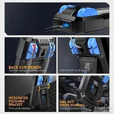 FNIRSI DMT-99 Digitalni Multimetar 9999 RMS Auto 📊⚡ Prodajne tačke na lalafo.rs — 4 FNIRSI DMT-99 Digitalni Multimetar 9999 RMS Auto 📊⚡ Prodajne tačke — 4