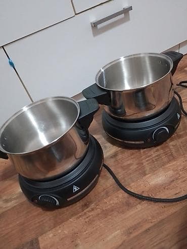 Serpe sa grejnim postoljem su potpuno ispravne, u odlicnom su stanju na lalafo.rs — 5 Serpe sa grejnim postoljem su potpuno ispravne, u odlicnom su stanju — 5