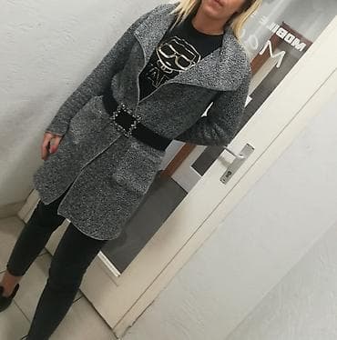 Savršeno mekan Tedy kaputić
Vel M
Povoljno at lalafo.rs — 1 Savršeno mekan Tedy kaputić
Vel M
Povoljno — 1