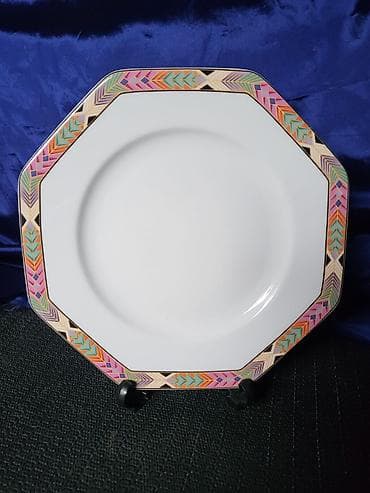 Tanjir Villeroy - Boch Nemacka. Tanjir plitak radjen od najfinijeg na lalafo.rs Tanjir Villeroy - Boch Nemacka. Tanjir plitak radjen od najfinijeg