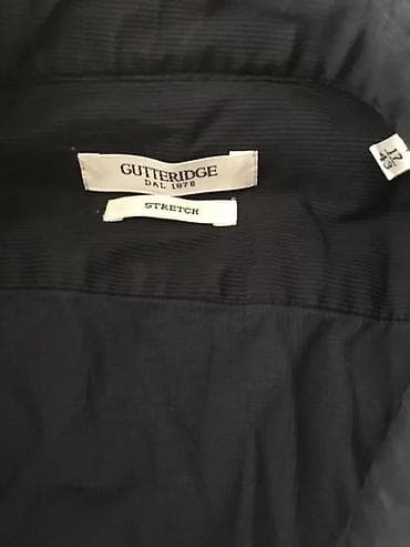 Original GUTTERIDGE kosulja L Teget plava 100% cotton Ramena 48cm at lalafo.rs — 2 Original GUTTERIDGE kosulja L Teget plava 100% cotton Ramena 48cm — 2