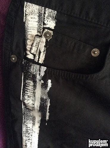 Original MOSCHINO pantalone 34 100% cotton NOVE na lalafo.rs — 4 Original MOSCHINO pantalone 34 100% cotton NOVE — 4