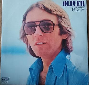 Vinyl records: Oliver Dragojevic-Poeta + Poster LP (1978) Jugoton stanje ploce 4+.5- at lalafo.rs — 2 Vinyl records: Oliver Dragojevic-Poeta + Poster LP (1978) Jugoton stanje ploce 4+.5- — 2