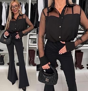 Akcija!!!
Košulja 2400 dinara at lalafo.rs — 4 Akcija!!!
Košulja 2400 dinara — 4