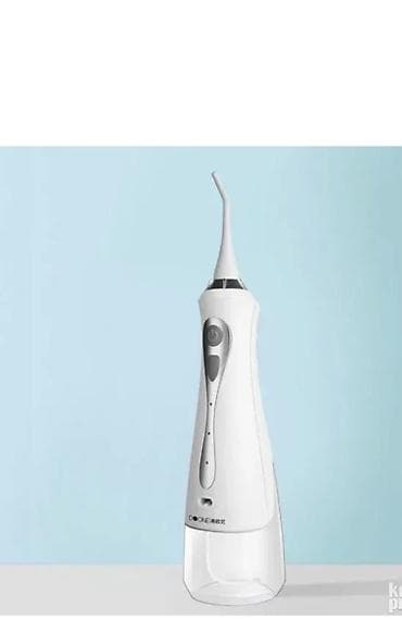 Audio: Bežični oralni irigator (water flosser) - Snažan mlaz vode za at lalafo.rs — 3 Audio: Bežični oralni irigator (water flosser) - Snažan mlaz vode za — 3