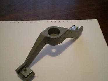 Aluminijumski nosač Krajnji spoljasnji raspon nosaca je 210mm, visina na lalafo.rs Aluminijumski nosač Krajnji spoljasnji raspon nosaca je 210mm, visina