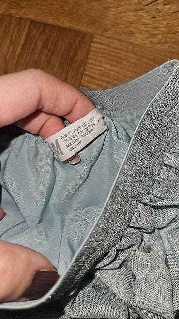 Skirts: Suknjica u divnoj mint nijansi iz h&m. Veličina 122-128. Bez mane at lalafo.rs — 3 Skirts: Suknjica u divnoj mint nijansi iz h&m. Veličina 122-128. Bez mane — 3