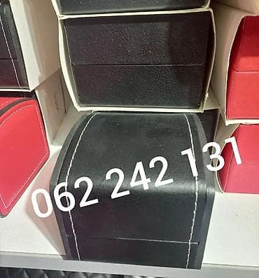 Kvalitetna kutija za sat ⌚ Elegantna kutija za satove, izrađena od na lalafo.rs — 2 Kvalitetna kutija za sat ⌚ Elegantna kutija za satove, izrađena od — 2
