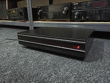 Bang olufsen 4620 cd/dvd. Ispravan, proveren, odmah dostupan at lalafo.rs — 6 Bang olufsen 4620 cd/dvd. Ispravan, proveren, odmah dostupan — 6