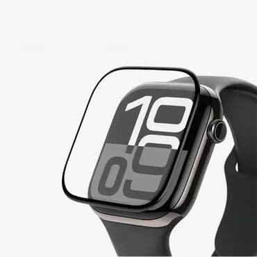 Zaštitno staklo od ivice do ivice za Apple Watch SE 3. generacije na lalafo.rs Zaštitno staklo od ivice do ivice za Apple Watch SE 3. generacije