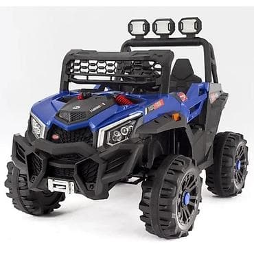 Električni terenac za decu – 2 sedišta - Robusni kids UTV/buggy na lalafo.rs Električni terenac za decu – 2 sedišta - Robusni kids UTV/buggy