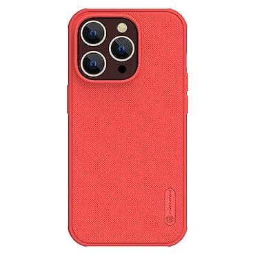 Maska Nillkin Scrub Pro za iPhone 14 Pro Max 6.7 crvena. Uz brzu na lalafo.rs Maska Nillkin Scrub Pro za iPhone 14 Pro Max 6.7 crvena. Uz brzu