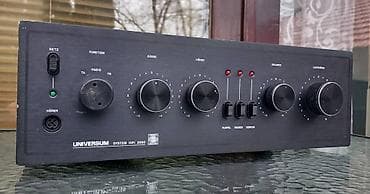 Electronics: Vintage pojacalo Universum system hi fi 2000,potpuno at lalafo.rs — 2 Electronics: Vintage pojacalo Universum system hi fi 2000,potpuno — 2