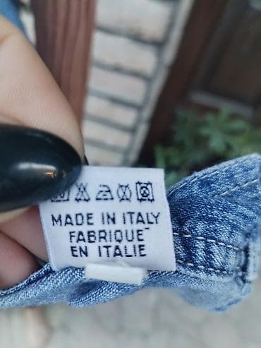 bermude teksas br: Replay teksas prsluk, veličina L. - Original Replay denim prsluk u na lalafo.rs — 3 bermude teksas br: Replay teksas prsluk, veličina L. - Original Replay denim prsluk u — 3