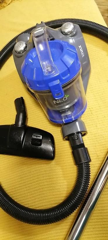 VIVAX usisivač bez kese – model VCC-7008 - Snaga motora: 700 W - na lalafo.rs — 5 VIVAX usisivač bez kese – model VCC-7008 - Snaga motora: 700 W - — 5