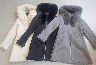 Postavljen krznom S M L XL
Cena 7500 dinara
SN💫 na lalafo.rs — 2 Postavljen krznom S M L XL
Cena 7500 dinara
SN💫 — 2