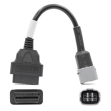 Transport: Novo - Suzuki OBD2 Kabel za dijagnostiku 6 pina Novo - Dijagnostički at lalafo.rs — 7 Transport: Novo - Suzuki OBD2 Kabel za dijagnostiku 6 pina Novo - Dijagnostički — 7
