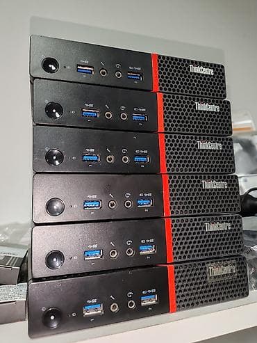 Mini desktop računari – Lenovo ThinkCentre Tiny i HP EliteDesk/ProDesk na lalafo.rs — 1 Mini desktop računari – Lenovo ThinkCentre Tiny i HP EliteDesk/ProDesk — 1