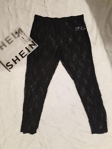 bermude teksas br: Nove shein helanke od cipke, naznacena velicina 4XL at lalafo.rs — 1 bermude teksas br: Nove shein helanke od cipke, naznacena velicina 4XL — 1