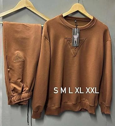 Duks + donji deo trenerke Guess – komplet - Model: klasični duks sa na lalafo.rs — 2 Duks + donji deo trenerke Guess – komplet - Model: klasični duks sa — 2