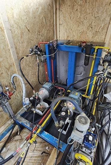 pisaca masina: MAŠINA ZA IZLIVANJE PUR-a (kablovi) Prodajem mašinu za izlivanje na lalafo.rs — 4 pisaca masina: MAŠINA ZA IZLIVANJE PUR-a (kablovi) Prodajem mašinu za izlivanje — 4