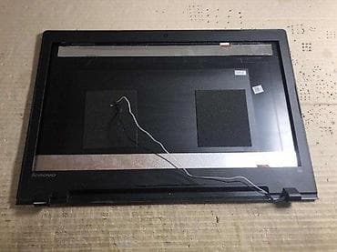 Electronics: Gornje kuciste za Lenovo 300-17ISK.
✨ Ispravno at lalafo.rs — 2 Electronics: Gornje kuciste za Lenovo 300-17ISK.
✨ Ispravno — 2