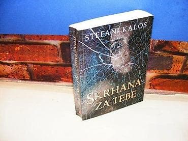 Skrhana za tebe stefani kalos 2007 mek povez 436 strana na lalafo.rs Skrhana za tebe stefani kalos 2007 mek povez 436 strana