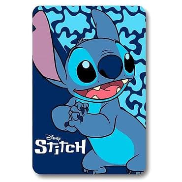 Disney dečje fleece ćebe – Minnie Mouse i Stitch motivi - Mekano i na lalafo.rs — 3 Disney dečje fleece ćebe – Minnie Mouse i Stitch motivi - Mekano i — 3