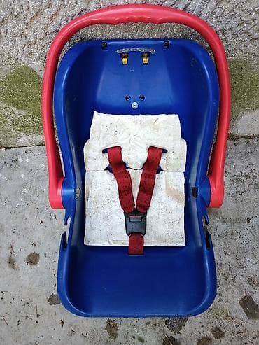 Plasticno sedište/nosilica za decu od rođenja do 13 kg ili 12 meseci na lalafo.rs Plasticno sedište/nosilica za decu od rođenja do 13 kg ili 12 meseci