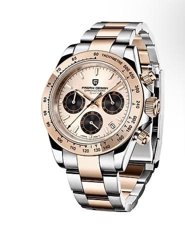 PAGANI DESIGN Sports Chronograph – muški ručni sat - Kućište i na lalafo.rs PAGANI DESIGN Sports Chronograph – muški ručni sat - Kućište i