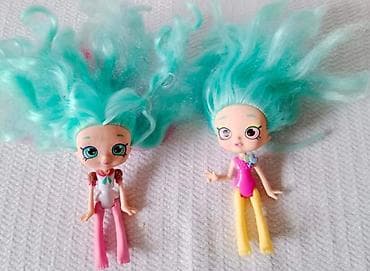 Shopkins original lutkice
cena komad
uplata pre slanja na lalafo.rs Shopkins original lutkice
cena komad
uplata pre slanja