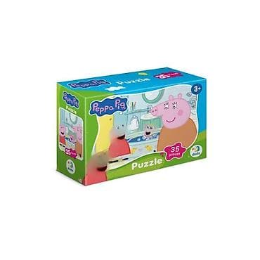 Dečji puzzle “Peppa Pig” – 35 delova - Brend/licenca: Peppa Pig - Set na lalafo.rs Dečji puzzle “Peppa Pig” – 35 delova - Brend/licenca: Peppa Pig - Set