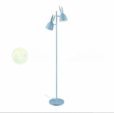 Rasveta: Podna lampa, bоја - Bela, Novo na lalafo.rs Rasveta: Podna lampa, bоја - Bela, Novo