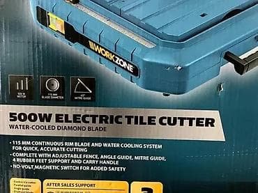 prsluk jaknica mango u: Workzone električna sečica za keramičke pločice – 500 W - Snaga at lalafo.rs — 3 prsluk jaknica mango u: Workzone električna sečica za keramičke pločice – 500 W - Snaga — 3