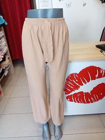 pantalone butiku ali: Pantalone turski pamuk NOVO! vel. L. Xl. 2xl. 3xl. 4xl. Cena 1190 na lalafo.rs — 6 pantalone butiku ali: Pantalone turski pamuk NOVO! vel. L. Xl. 2xl. 3xl. 4xl. Cena 1190 — 6