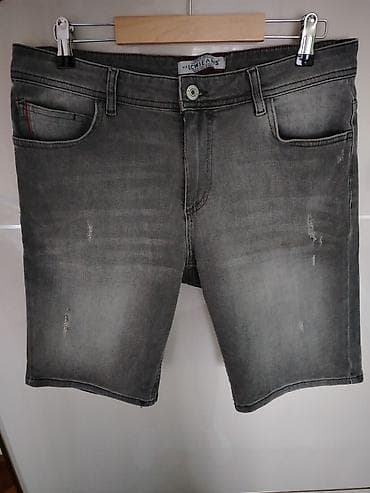 Bermude, Lc Waikiki, bоја - Siva, Teksas na lalafo.rs Bermude, Lc Waikiki, bоја - Siva, Teksas