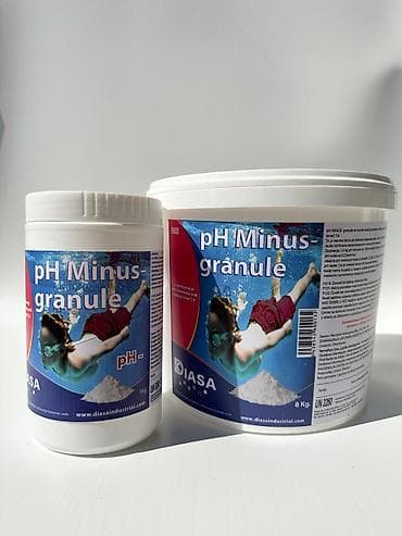 Home & Garden: PH minus granule Diasa – 8kg pH Minus granule – efikasno sredstvo za at lalafo.rs — 1 Home & Garden: PH minus granule Diasa – 8kg pH Minus granule – efikasno sredstvo za — 1