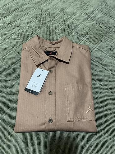 Jordan Essentials Men's Button-Down Shirt vel.XS,S NOVO at lalafo.rs — 7 Jordan Essentials Men's Button-Down Shirt vel.XS,S NOVO — 7