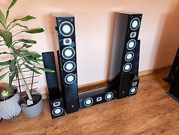 System One VH-4 / 5.0 komplet zvučnika Opis: Odlični na lalafo.rs — 2 System One VH-4 / 5.0 komplet zvučnika Opis: Odlični — 2