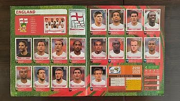 Bike accessories: Panini album SP 2010 South Africa – POTPUNO POPUNJEN Na prodaju at lalafo.rs — 10 Bike accessories: Panini album SP 2010 South Africa – POTPUNO POPUNJEN Na prodaju — 10