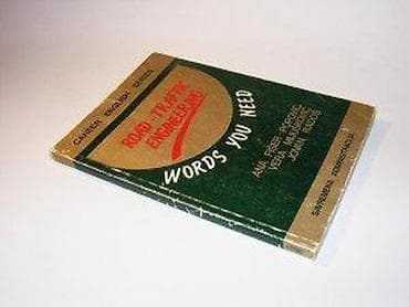 Road traffic engineeringWords you needAna Fišer-Popović, Vera na lalafo.rs — 3 Road traffic engineeringWords you needAna Fišer-Popović, Vera — 3