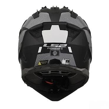 Transport: LS2 Pioneer II – integralna/adventure moto kaciga - Tip at lalafo.rs — 3 Transport: LS2 Pioneer II – integralna/adventure moto kaciga - Tip — 3