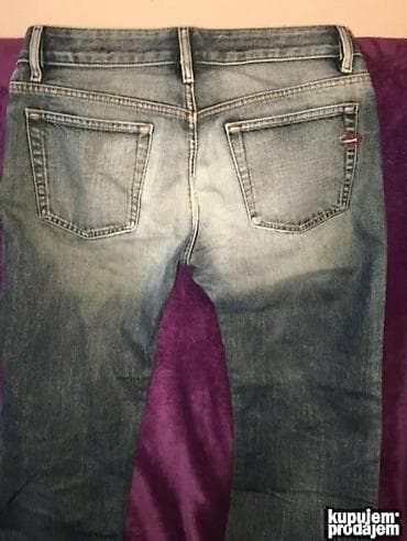 Farmerke, Diesel, bоја - Tamnoplava na lalafo.rs — 2 Farmerke, Diesel, bоја - Tamnoplava — 2