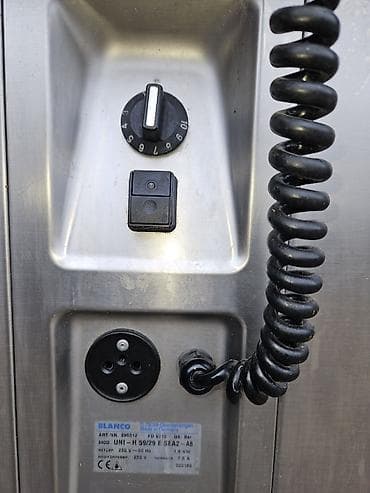 BLANCO grejna kupka/termalna vitrina – model UNI-H 59/29 E SEA2-AB na lalafo.rs — 2 BLANCO grejna kupka/termalna vitrina – model UNI-H 59/29 E SEA2-AB — 2